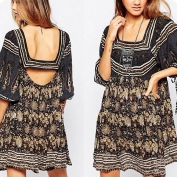Free People Dresses & Skirts - Free People “Midsummer Dream” dress